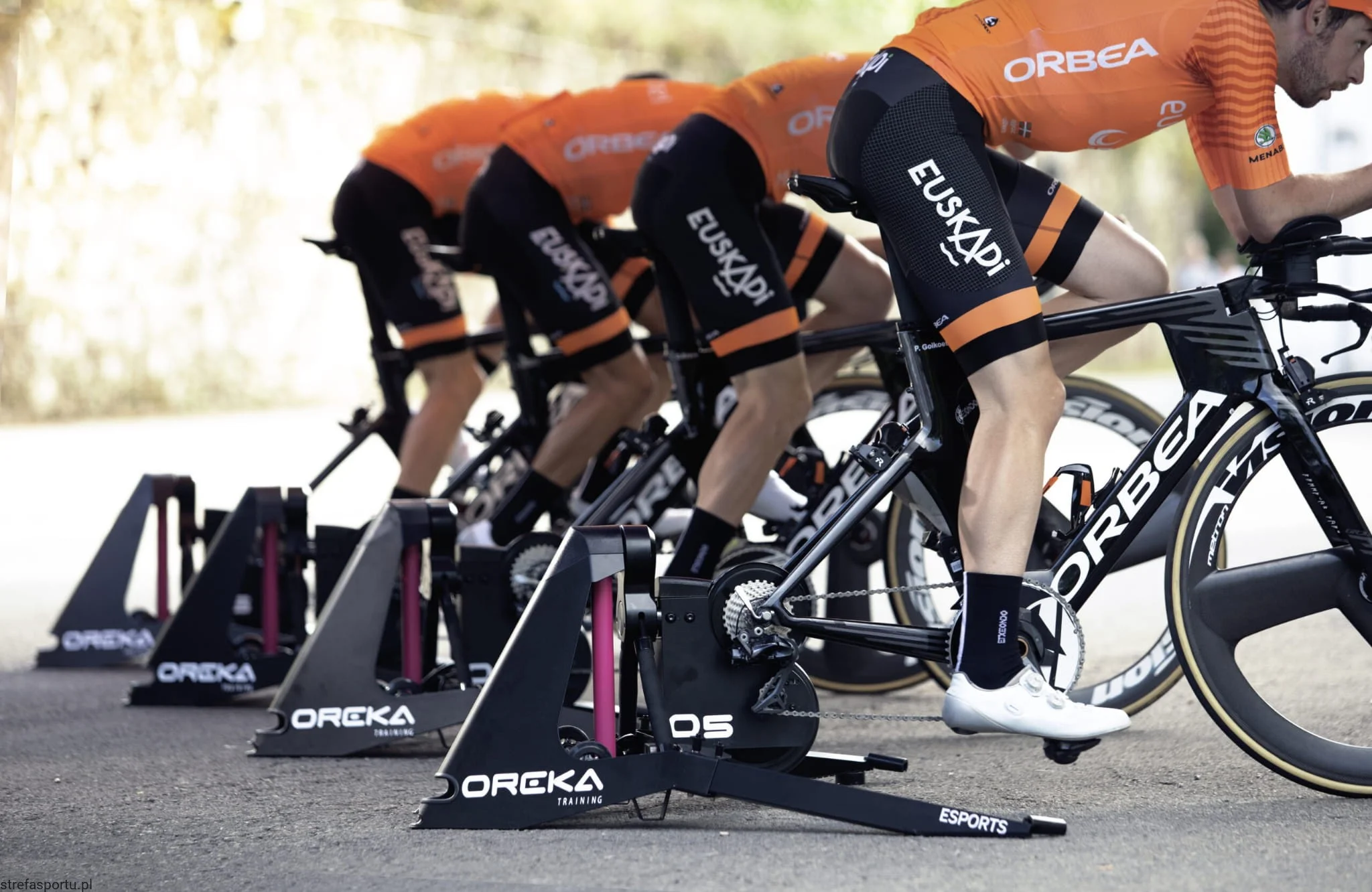 Trenażer OREKA O5 + bikefitting gratis! - obrazek 3