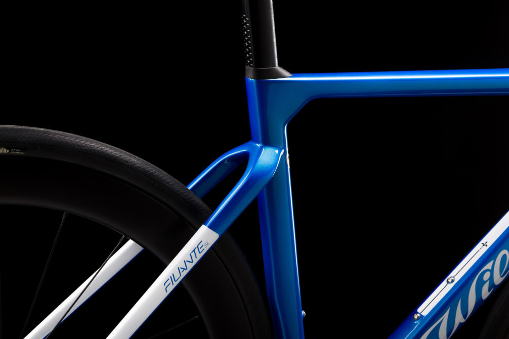 Wilier Filante SL 105 Di2 SWR50 S - obrazek 2