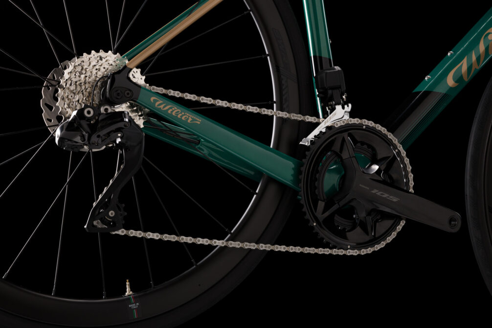Wilier Triestina Garda 105 MICHE REFLEX S - obrazek 5