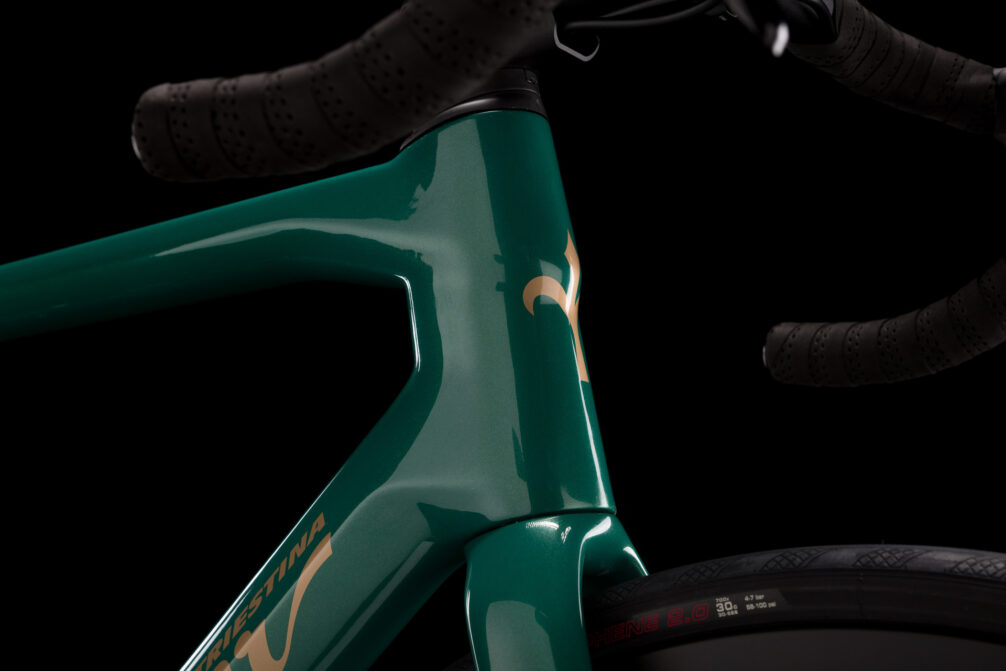 Wilier Triestina Garda 105 MICHE REFLEX S - obrazek 2