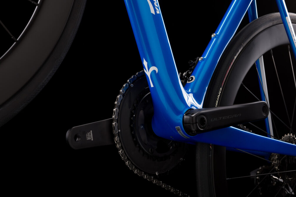 Wilier Filante SL 105 Di2 SWR50 S - obrazek 4