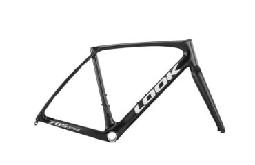 RAMA Look 765 Optimum 2 Disc Black Satin