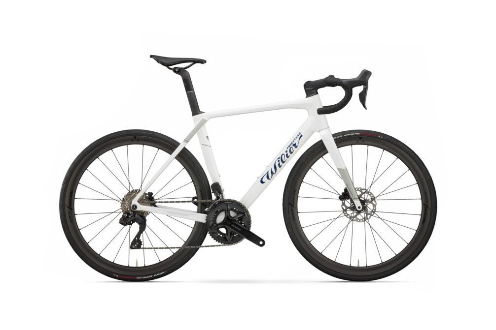 Wilier Triestina Granturismo SL 105Di2 SWR38