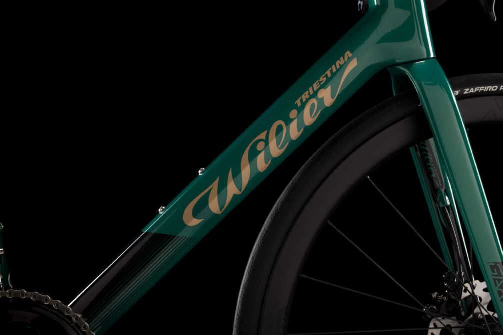 Wilier Triestina Garda 105 MICHE REFLEX S - obrazek 4