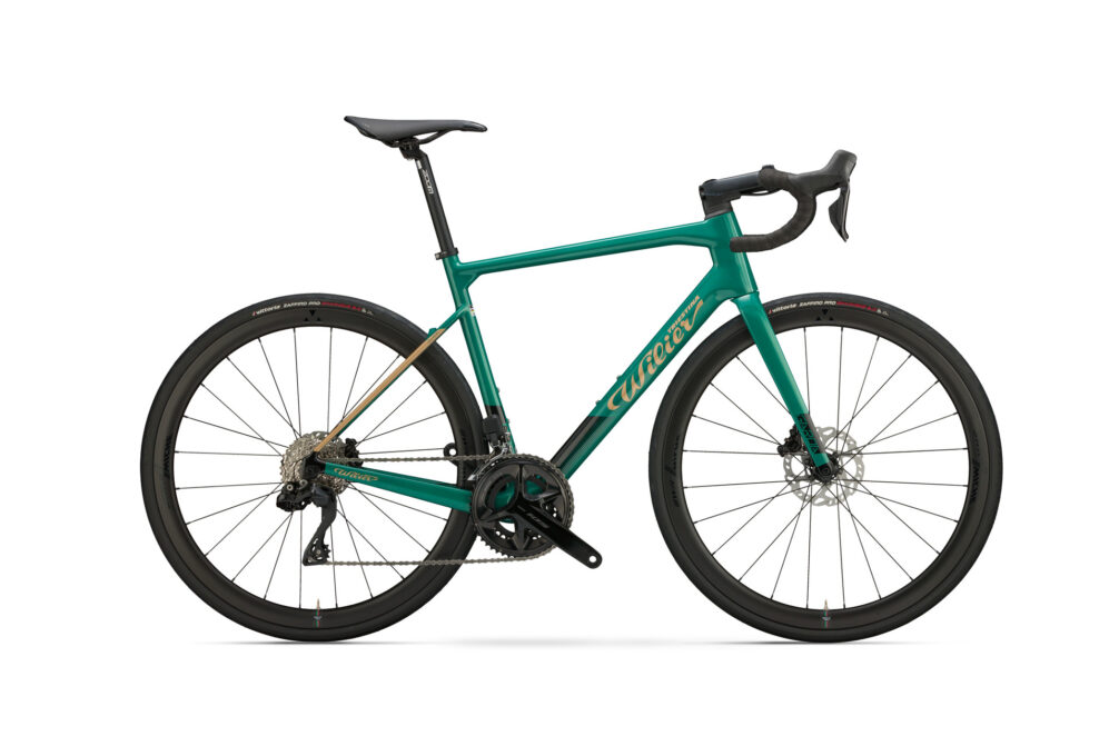 Wilier Triestina Garda 105 SWR50 L