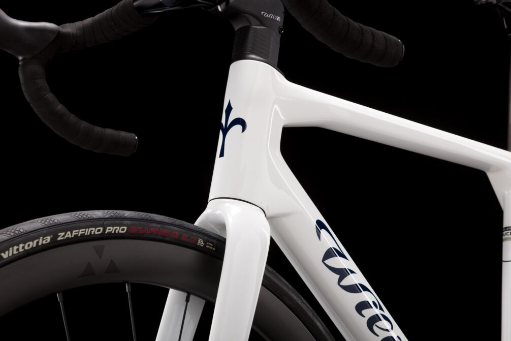 Wilier Triestina Granturismo SL 105Di2 SWR38 - obrazek 5