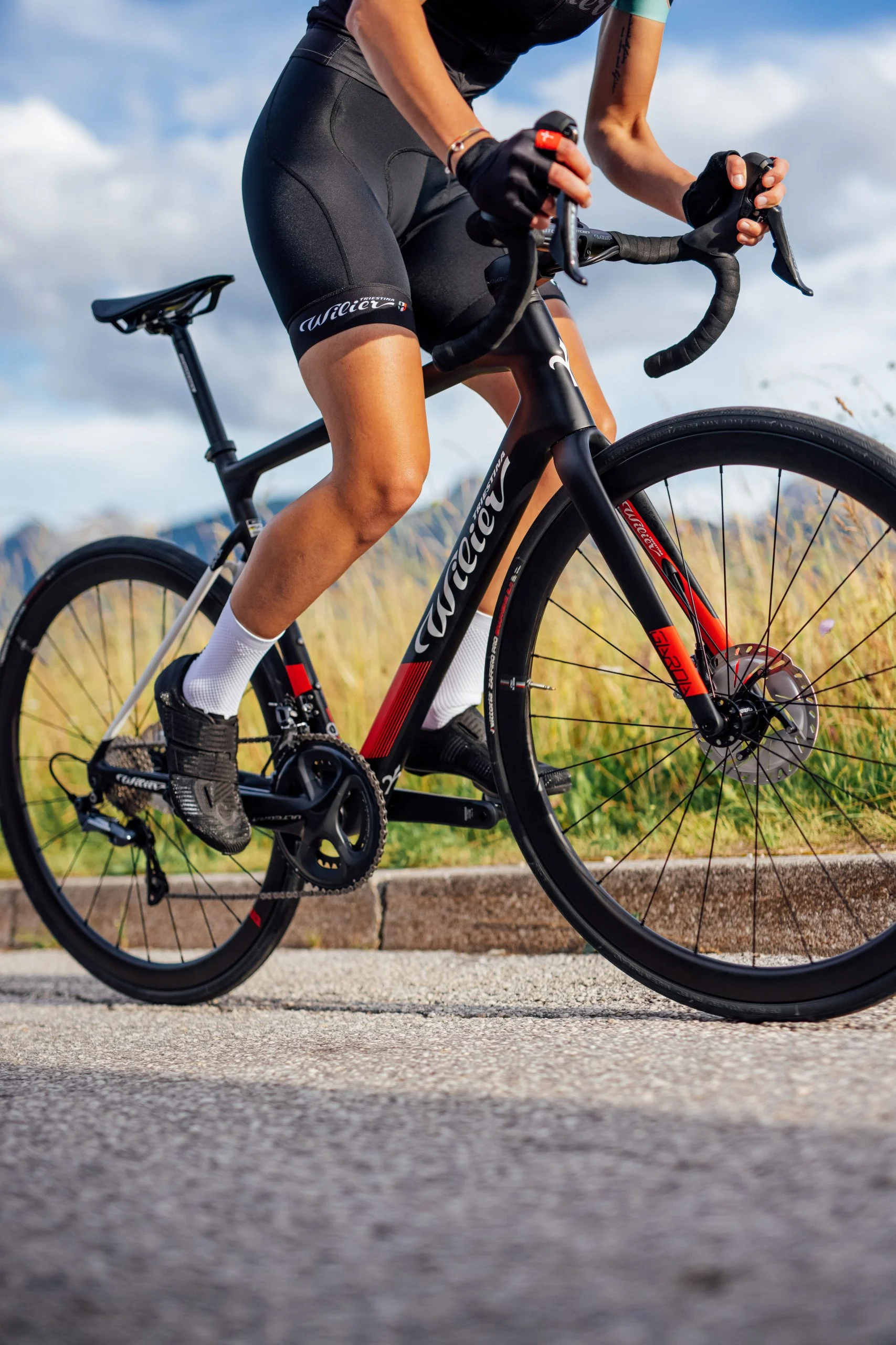 Wilier Garda Disc Rival koła NDR38 - obrazek 3