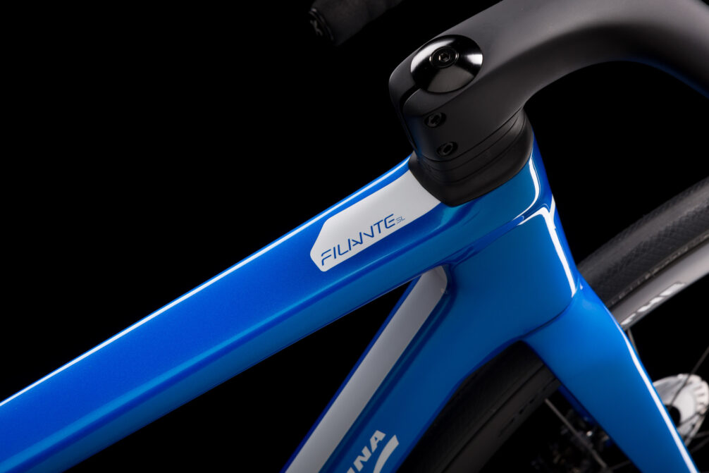 Wilier Filante SL 105 Di2 SWR50 S - obrazek 3