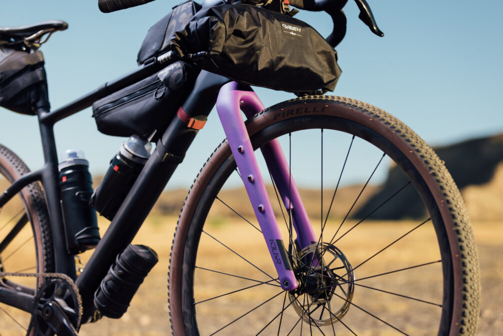 Wilier Triestina Adlar GRX 1x12 M - obrazek 6