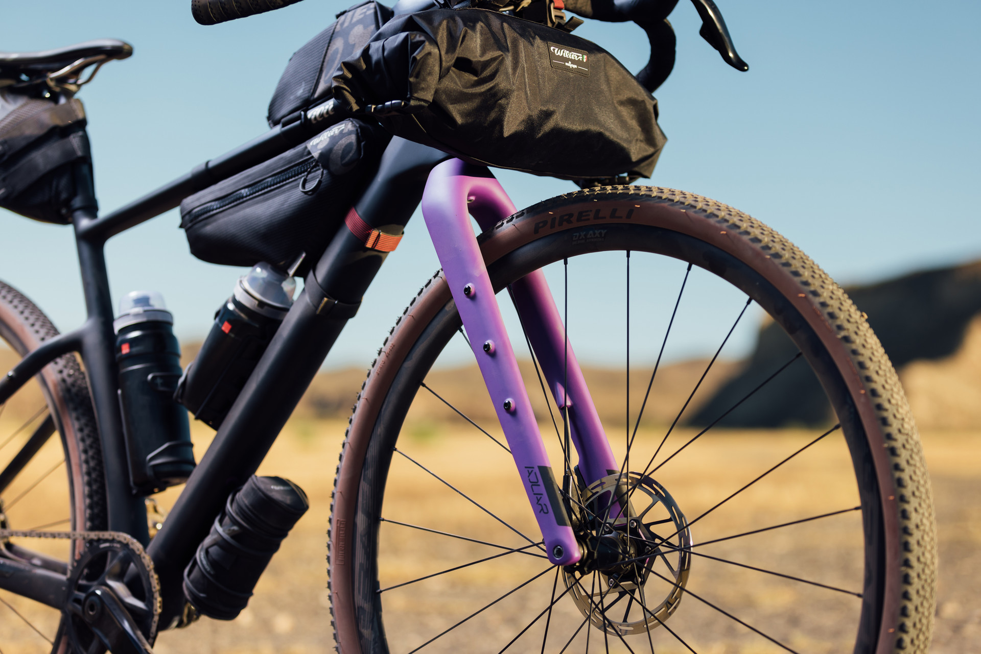 Wilier Triestina Adlar GRX 1x12 M - obrazek 6
