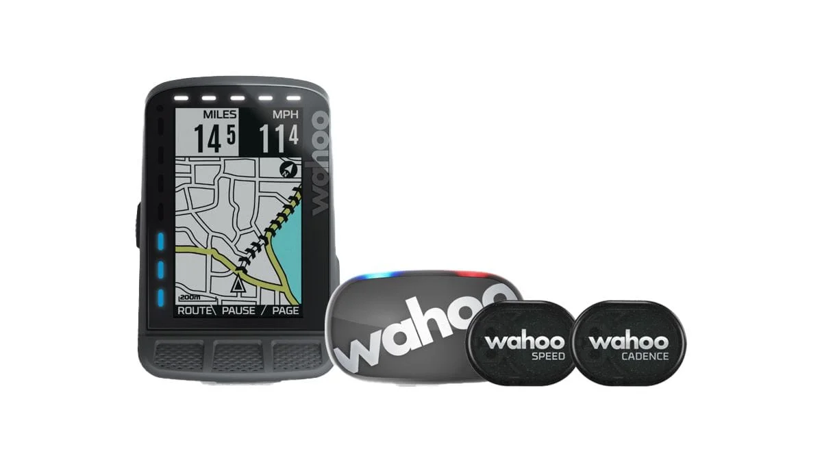 WAHOO Elemnt Roam GPS Bundle 2 - obrazek 2