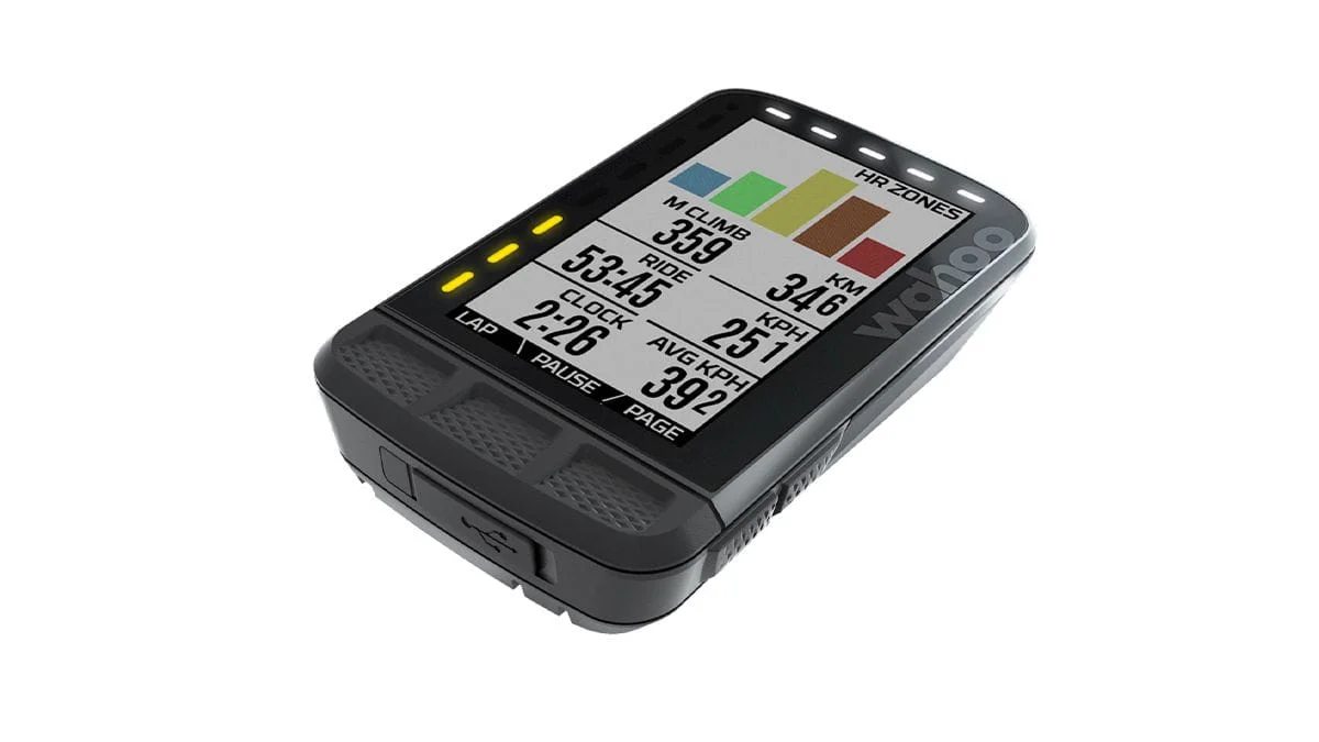 WAHOO Elemnt Roam GPS Bundle 2 - obrazek 3