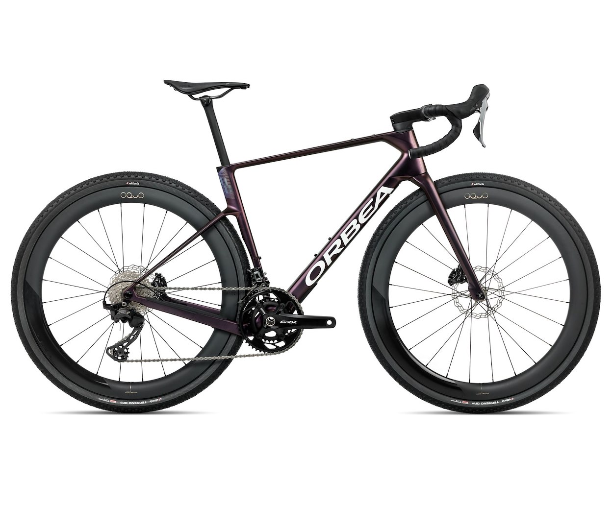 Orbea Terra Race M20LTD S