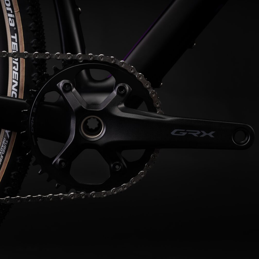 Wilier Triestina Adlar GRX 1x12 M - obrazek 3
